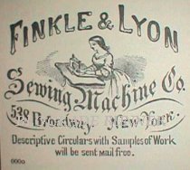 This ad appeared in Frank Leslie's Illustrated News Paper, Nov. 23, 1861